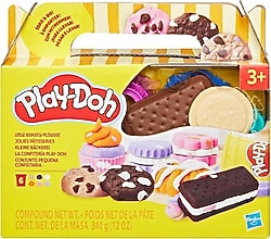 Play-Doh Little Bakery Oyun Seti G1615
