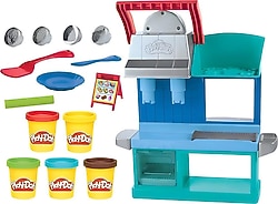 Play-Doh Meşgul Aşçılar Restoran Oyun Seti F8107