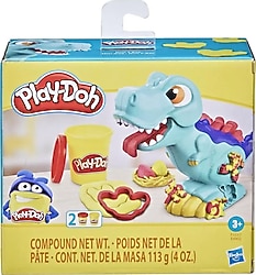 Play-Doh Mini T-Rex Seti F1337