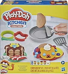 Play-Doh Pankek Oyun Seti F1279