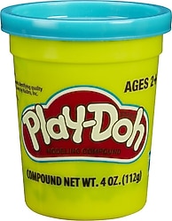 Play-Doh Tekli Hamur Mavi