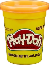 Play-Doh Tekli Hamur Turuncu