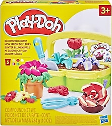 Play-Doh Renkli Çiçekler Botanik Seti G0492