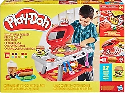 Play-Doh Sizzlin Izgara Oyun Seti G0500