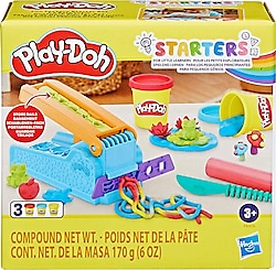 Play-Doh Starters Mini Eğlence Fabrikası F8805