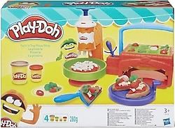 Play-Doh Süper Pizzacı Oyun Seti B7418