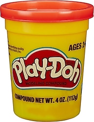 Play-Doh Tekli Hamur Kırmızı