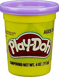 Play-Doh Tekli Hamur Mor