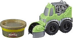 Play-Doh Wheels Serisi Mini Sokak Süpürücü E6977