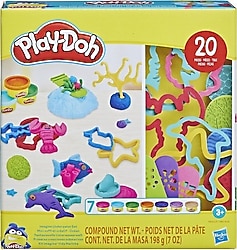 Play-Doh Yaratıcı Kreasyonlar F7384