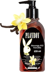 Playboy Vanilla Massage Oil 120 ml Masaj Yağı