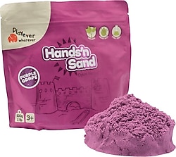 Playever Hands'n Sand Doğal Kinetik Oyun Kumu 500 gr