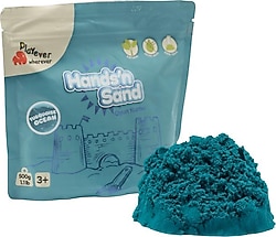 Playever Hands'n Sand Doğal Mavi Kinetik Oyun Kumu 500 gr