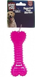 Playfull Pf-4033 10.5x4.5 cm Kemik Şeklinde Köpek Oyuncağı