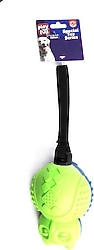 Playfull Pf-4024 30x10 cm İpli Baykuş Plastik Köpek Oyuncağı