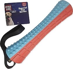 Playfull Pf-4025 37x5 cm Sesli Lüx Köpek Eğitim Oyuncağı