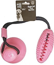 Playfull 5x12x56 cm Yapışkanlı Ödül Hazneli Köpek Oyuncağı