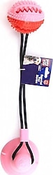 Playfull Pf-4026 54 cm Yapışkanlı Ödül Hazneli Köpek Oyuncağı