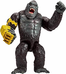 Playmates Godzilla x Kong Kong With Beast Glove 28 cm Dev Aksiyon