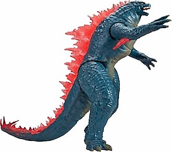 Playmates Godzilla x Kong Godzilla Evolved 28 cm Dev Aksiyon Figür