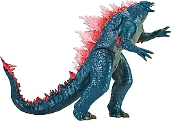 Playmates Godzilla x Kong Godzilla Evolved 18 cm Delüks Aksiyon