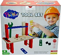 PlayWood Ahşap Tamir Seti ONY-397