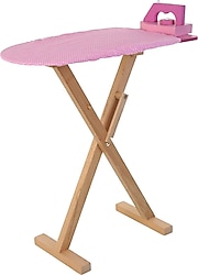 PlayWood Ahşap Ütü Masası Seti ONY-383