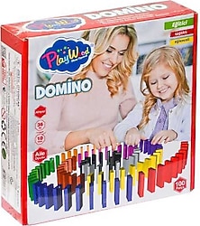 PlayWood Ony-388 Ahşap Domino