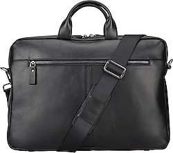 PLM Case Apollo Siyah 16" Laptop Çantası