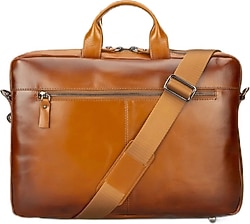 PLM Case Apollo Taba 14" Laptop Çantası
