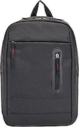 PLM Case Castelo Siyah 15.6" Laptop Sırt Çantası