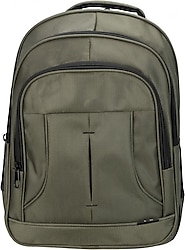 PLM Case City Haki 17" Laptop Sırt Çantası