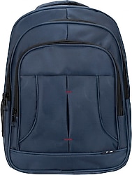 PLM Case City Lacivert 17" Laptop Sırt Çantası