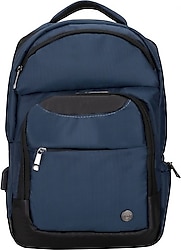 PLM Case Monza Lacivert 17" Laptop Sırt Çantası