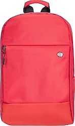 PLM Case Palma Bordo 15.6" Laptop Sırt Çantası