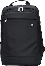 PLM Case Torino Siyah 15.6" Laptop Sırt Çantası