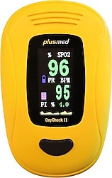 Plusmed OxyCheck II Pulse Oksimetre