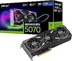 Pny RTX 4080 XLR8 Verto TF VCG408016TFXXPB1 256 Bit GDDR6X 16 GB