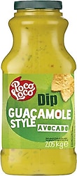 Poco Loco Guacamole Avokado Dip Sos 2.05 kg