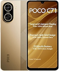 Poco C71 128 GB Fiyatları, Özellikleri ve Yorumları | En Ucuzu Akakçe