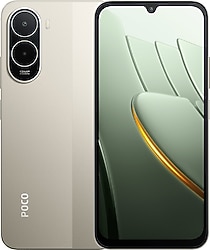 Poco C81 Pro 128 GB Altın