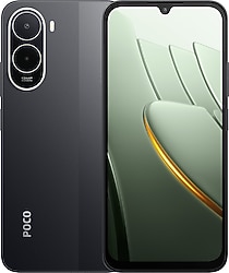 Poco C81 Pro 128 GB Siyah