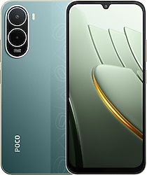 Poco C81 Pro 128 GB Yeşil