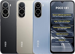 Poco C81