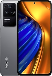 Poco F4 128 GB 6 GB Gümüş