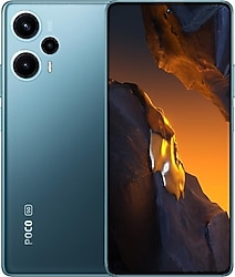 Poco F5 256 GB Mavi