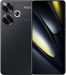 Poco F6 512 GB 12 GB Siyah