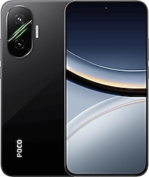 Poco F7 256 GB Siyah