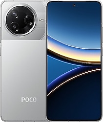 Poco F7 Pro 256 GB Gümüş
