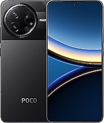 Poco F7 Pro 256 GB Siyah